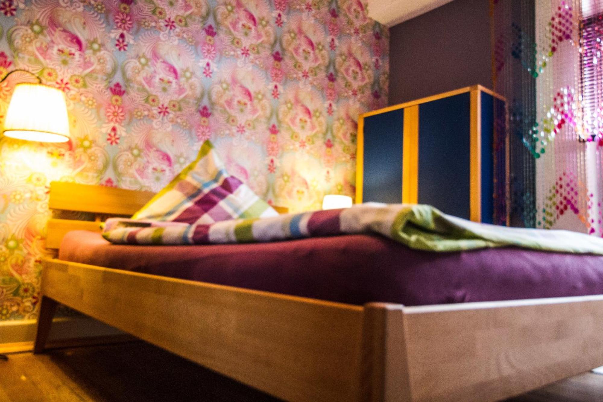Bkarlsruhe.de Pensión 3*